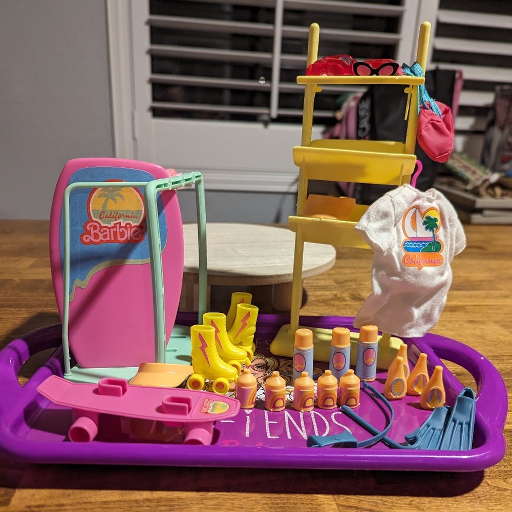 California Dream Barbie Vintage Lot